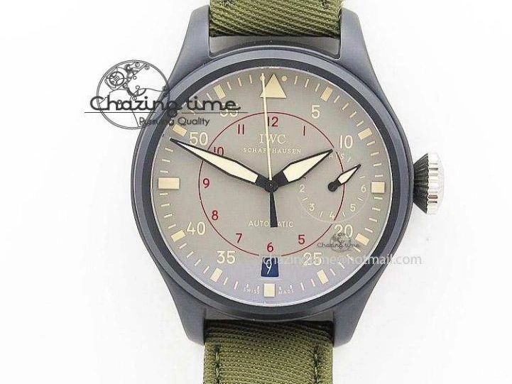 MIROTIME 0811 Mark XVII IW327014 Le Petit Prince MKS 1:1 Best Edition Blue Dial on SS Bracelet MIYOTA 9015 V FastDry 7191